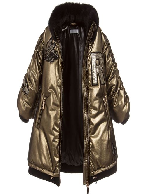 Giubbino Gold FUN & FUN | FNBJK0152UN